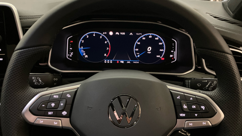 Volkswagen T-Roc 1.5 TSI R-Line 5dr Petrol Hatchback